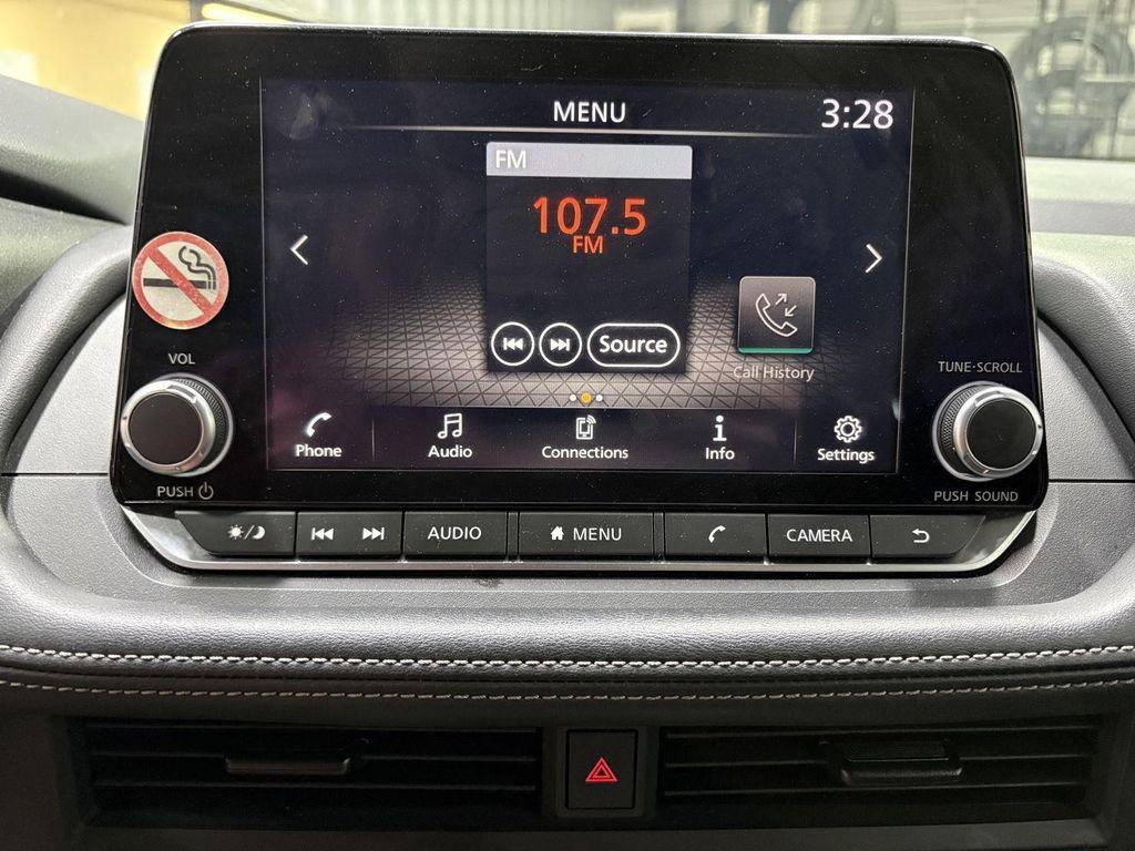 used 2024 Nissan Rogue car, priced at $19,990
