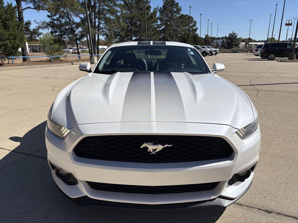 used 2017 Ford Mustang car, priced at $14,900