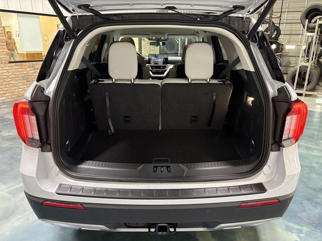 new 2026 Ford Explorer car, priced at $47,000