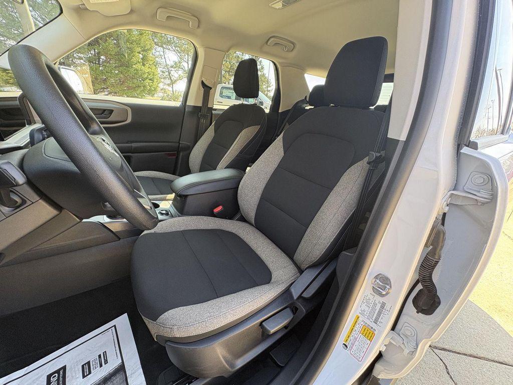 used 2025 Ford Bronco Sport car, priced at $26,900