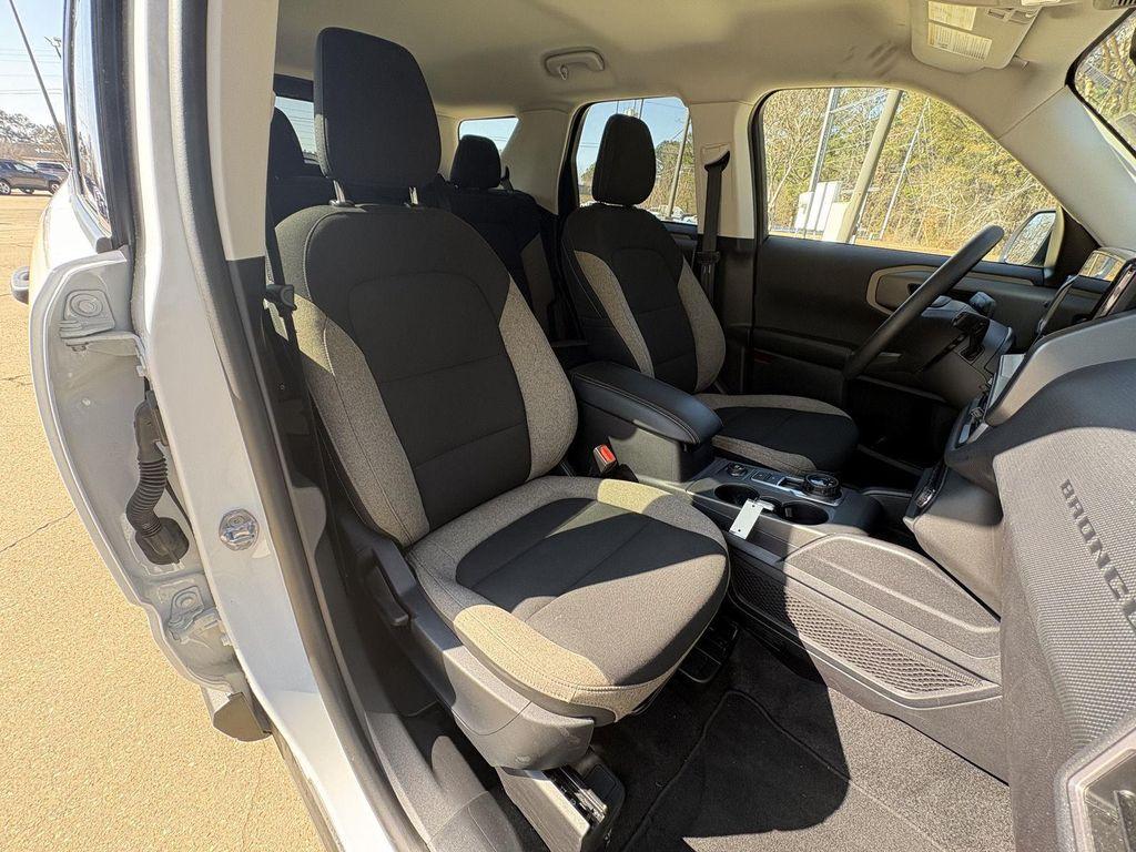 used 2025 Ford Bronco Sport car, priced at $26,900