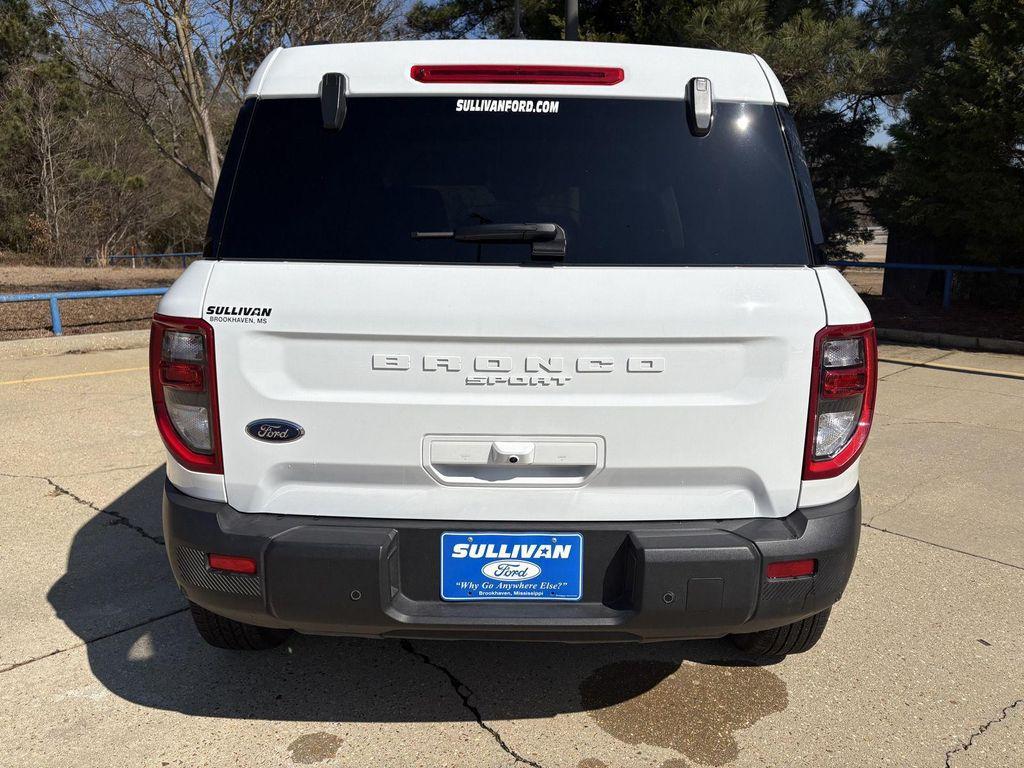 used 2025 Ford Bronco Sport car, priced at $26,900