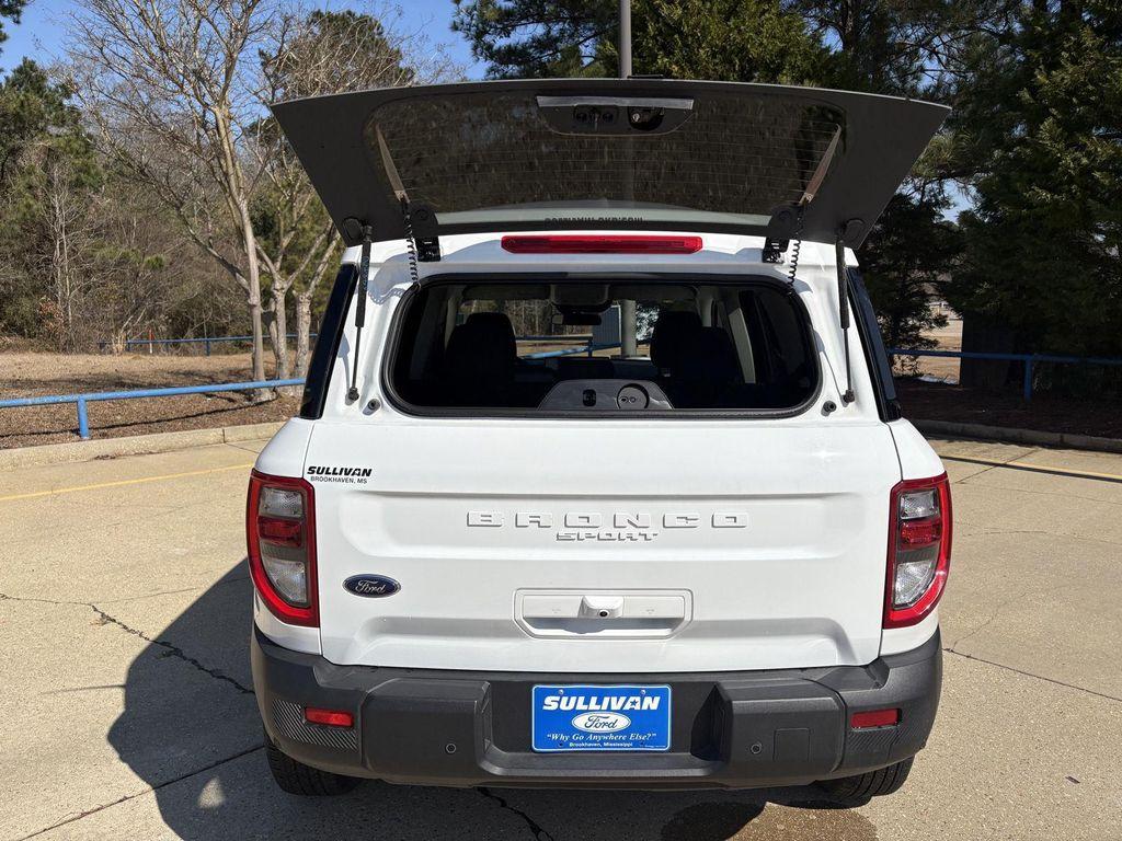 used 2025 Ford Bronco Sport car, priced at $26,900