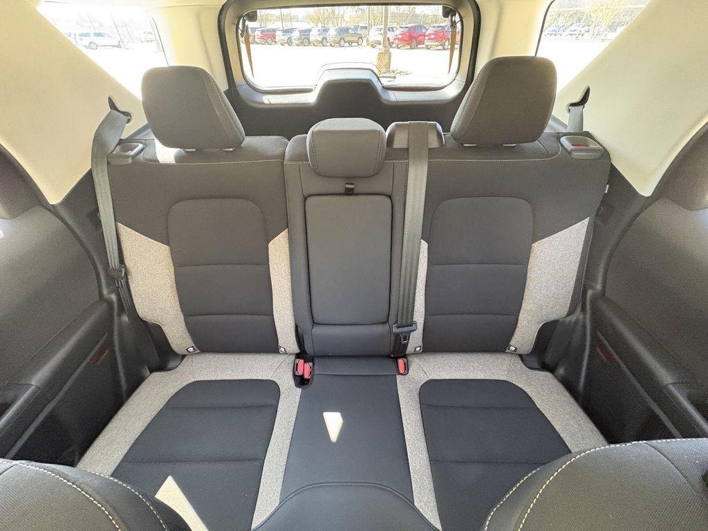 used 2025 Ford Bronco Sport car, priced at $26,900