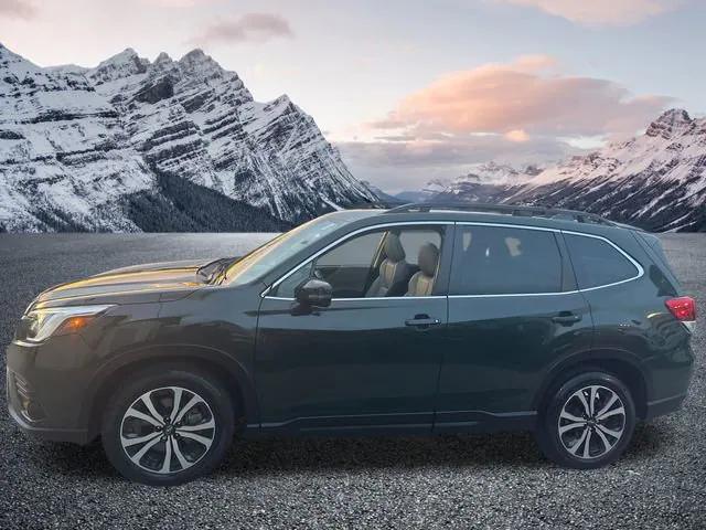 used 2023 Subaru Forester car, priced at $28,911