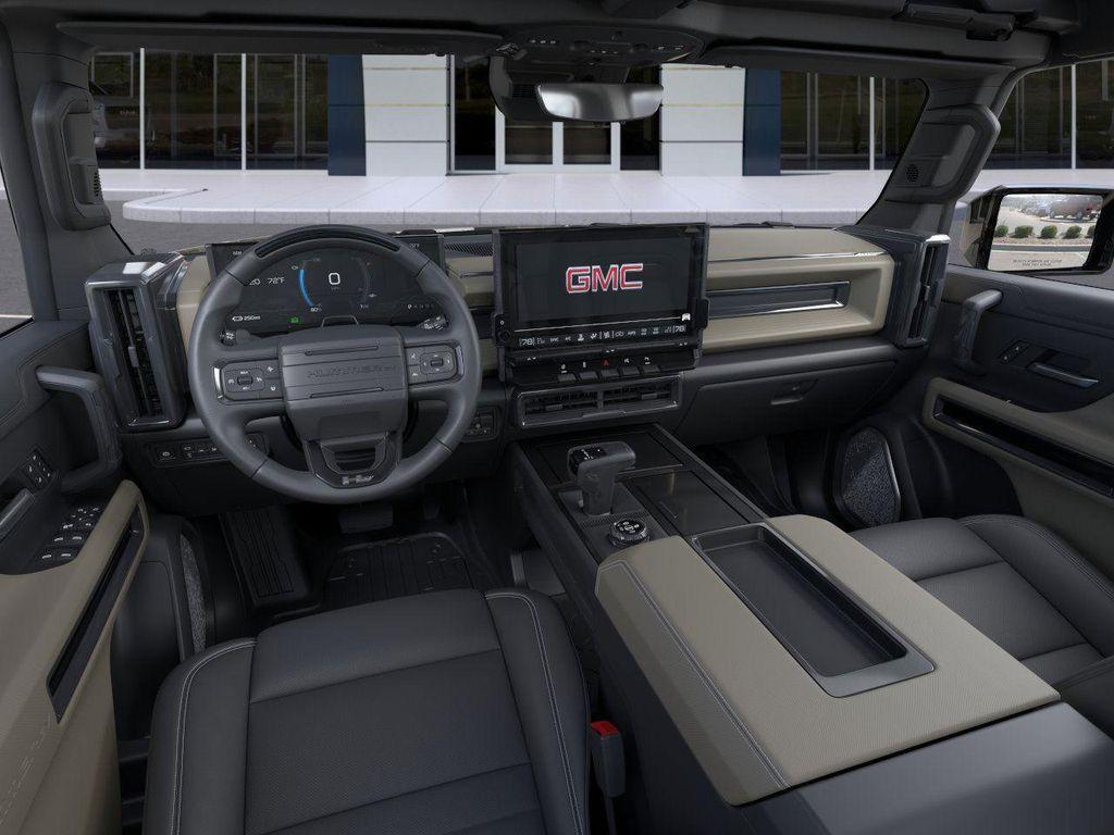 new 2026 GMC HUMMER EV SUV car, priced at $109,185