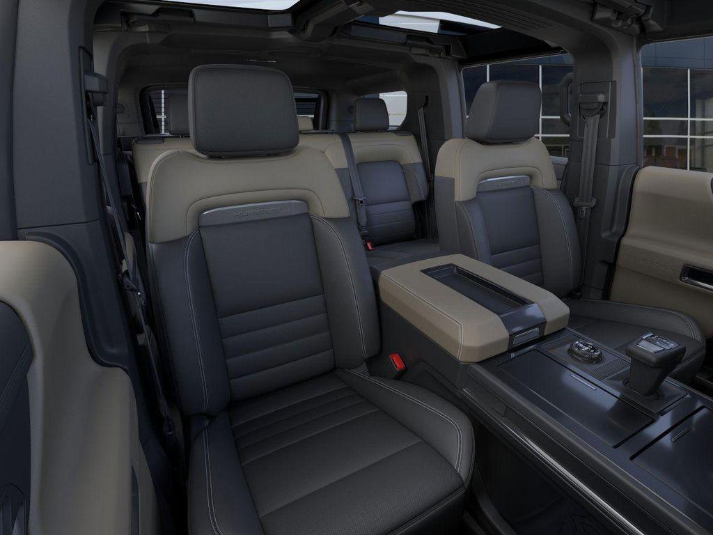 new 2026 GMC HUMMER EV SUV car, priced at $109,185