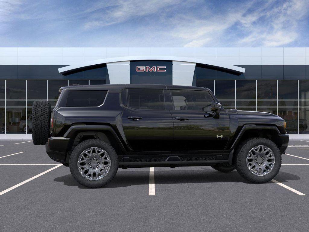 new 2026 GMC HUMMER EV SUV car, priced at $109,185