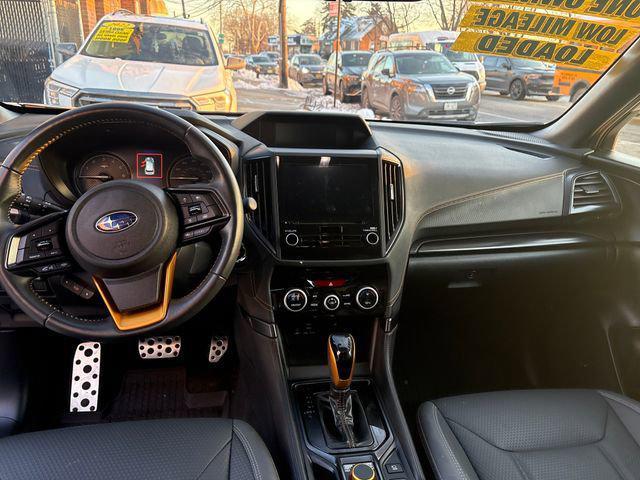 used 2023 Subaru Forester car, priced at $28,911