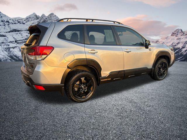 used 2023 Subaru Forester car, priced at $28,911
