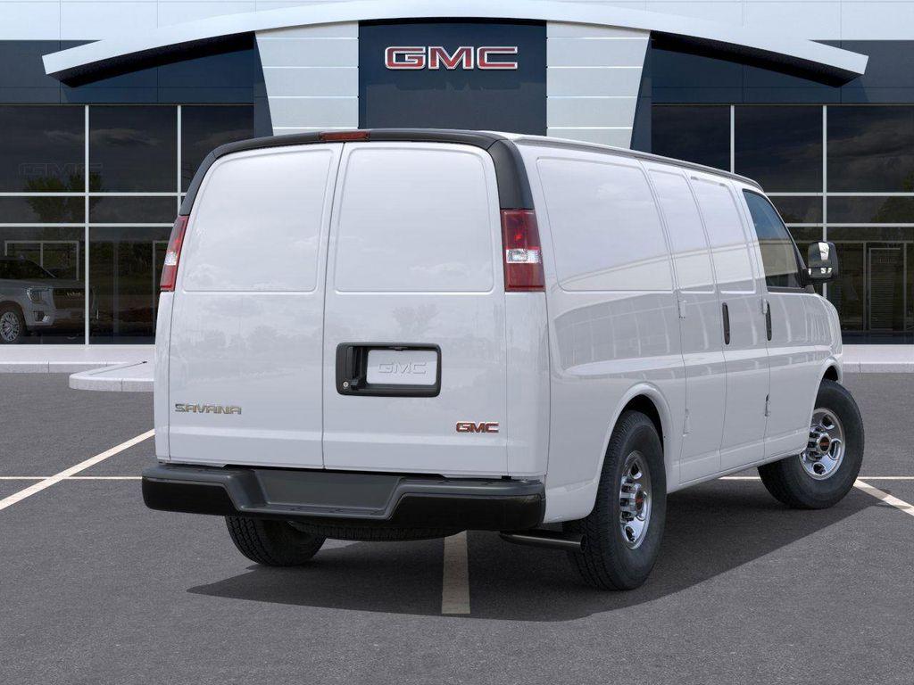 new 2025 GMC Savana 3500 car, priced at $50,235