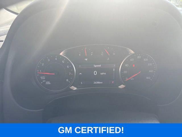 used 2023 GMC Terrain car, priced at $22,911