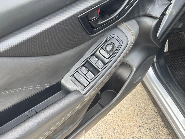 used 2023 Subaru Forester car, priced at $27,911