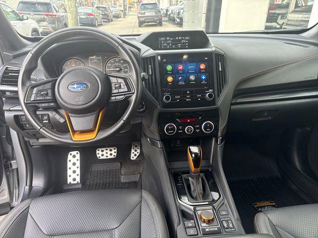 used 2023 Subaru Forester car, priced at $27,911