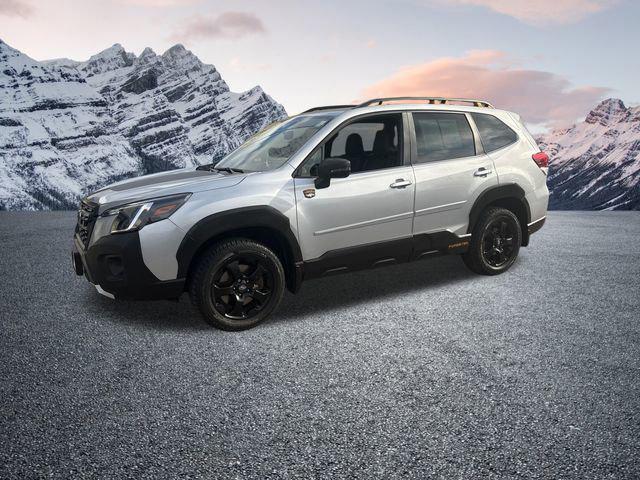 used 2023 Subaru Forester car, priced at $27,911