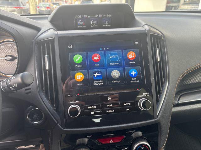 used 2023 Subaru Forester car, priced at $27,911