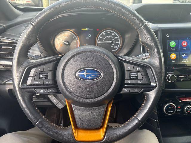 used 2023 Subaru Forester car, priced at $27,911