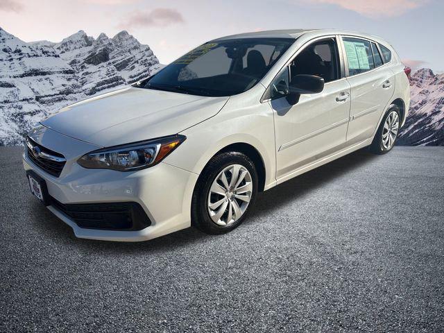 used 2023 Subaru Impreza car, priced at $19,912