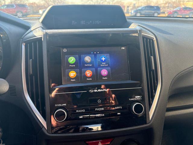 used 2023 Subaru Impreza car, priced at $19,912