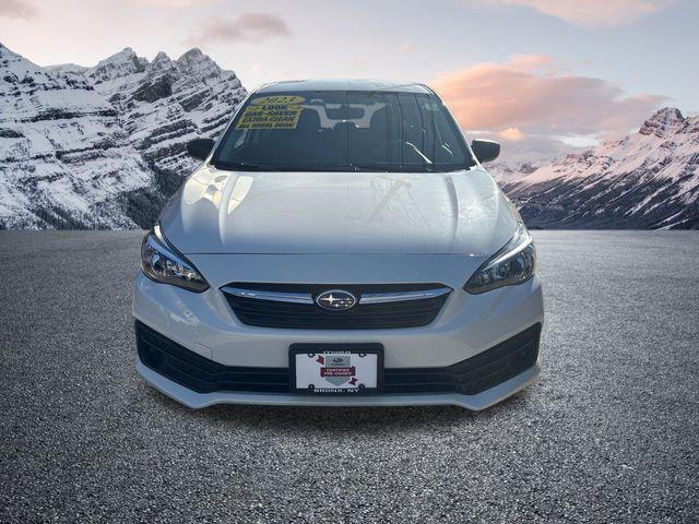 used 2023 Subaru Impreza car, priced at $19,912