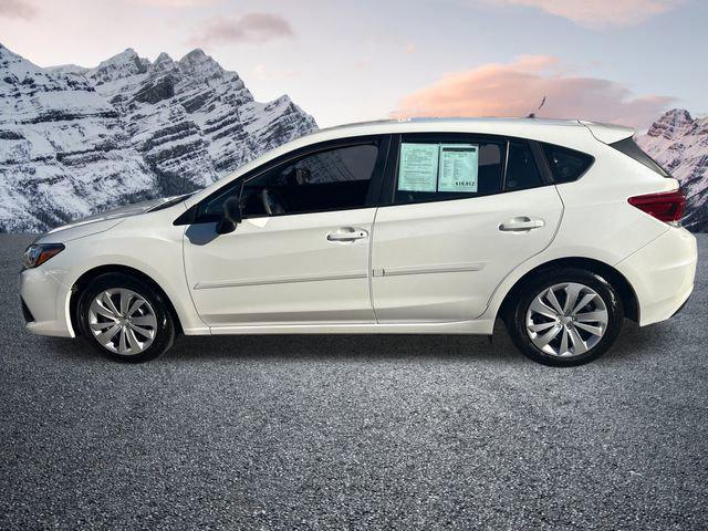 used 2023 Subaru Impreza car, priced at $19,912