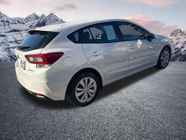 used 2023 Subaru Impreza car, priced at $19,912