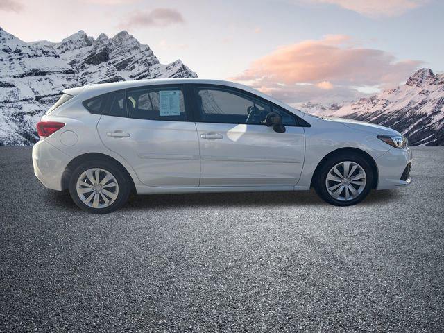 used 2023 Subaru Impreza car, priced at $19,912