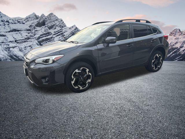 used 2023 Subaru Crosstrek car, priced at $23,922