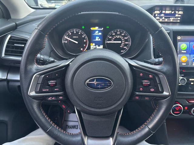 used 2023 Subaru Crosstrek car, priced at $23,922