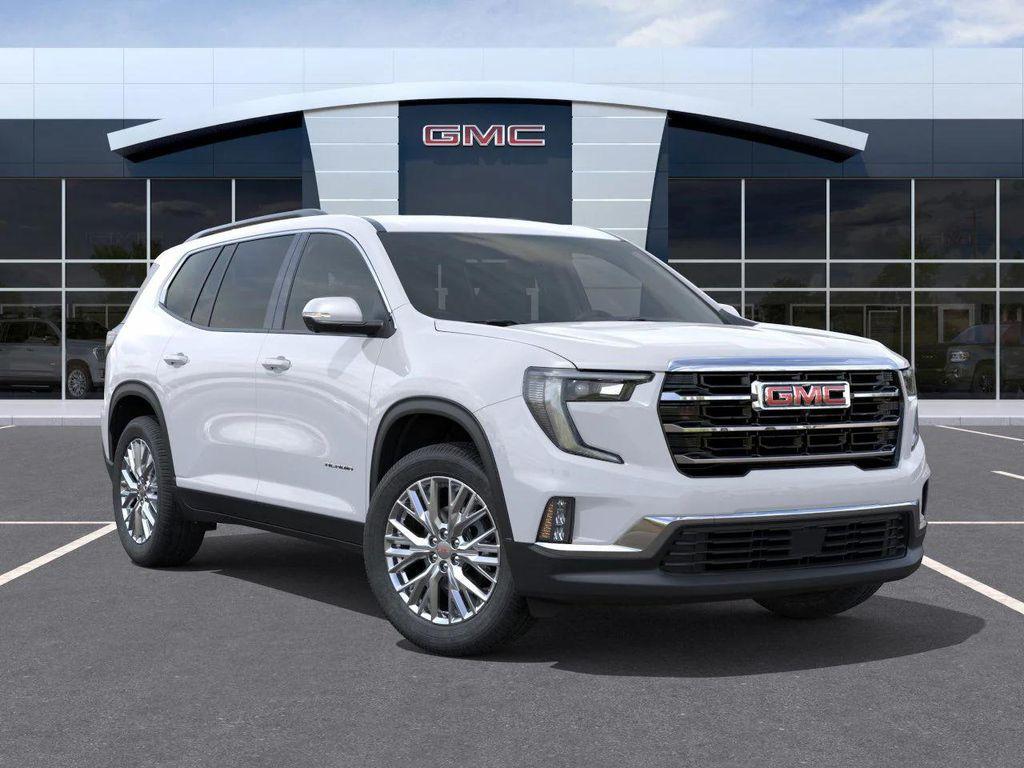 new 2026 GMC Acadia car, priced at $50,330