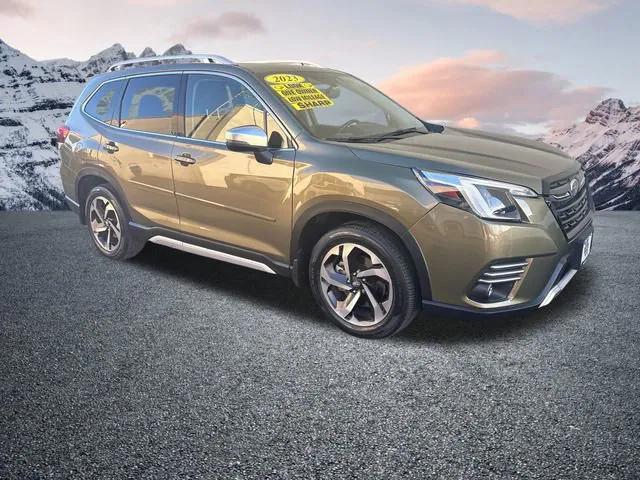 used 2023 Subaru Forester car, priced at $30,911