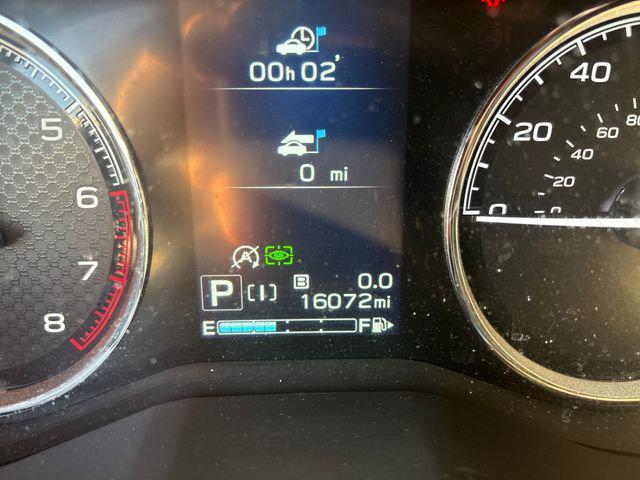 used 2023 Subaru Forester car, priced at $30,911