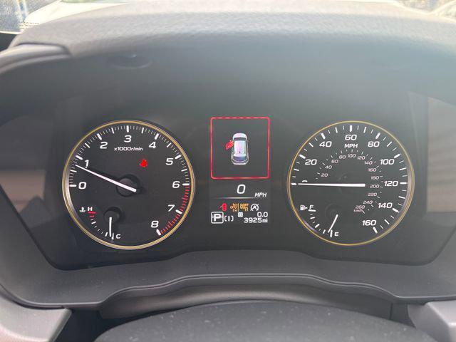 used 2025 Subaru Crosstrek car, priced at $31,822