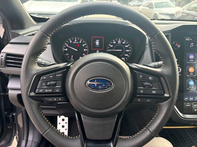 used 2025 Subaru Crosstrek car, priced at $31,822