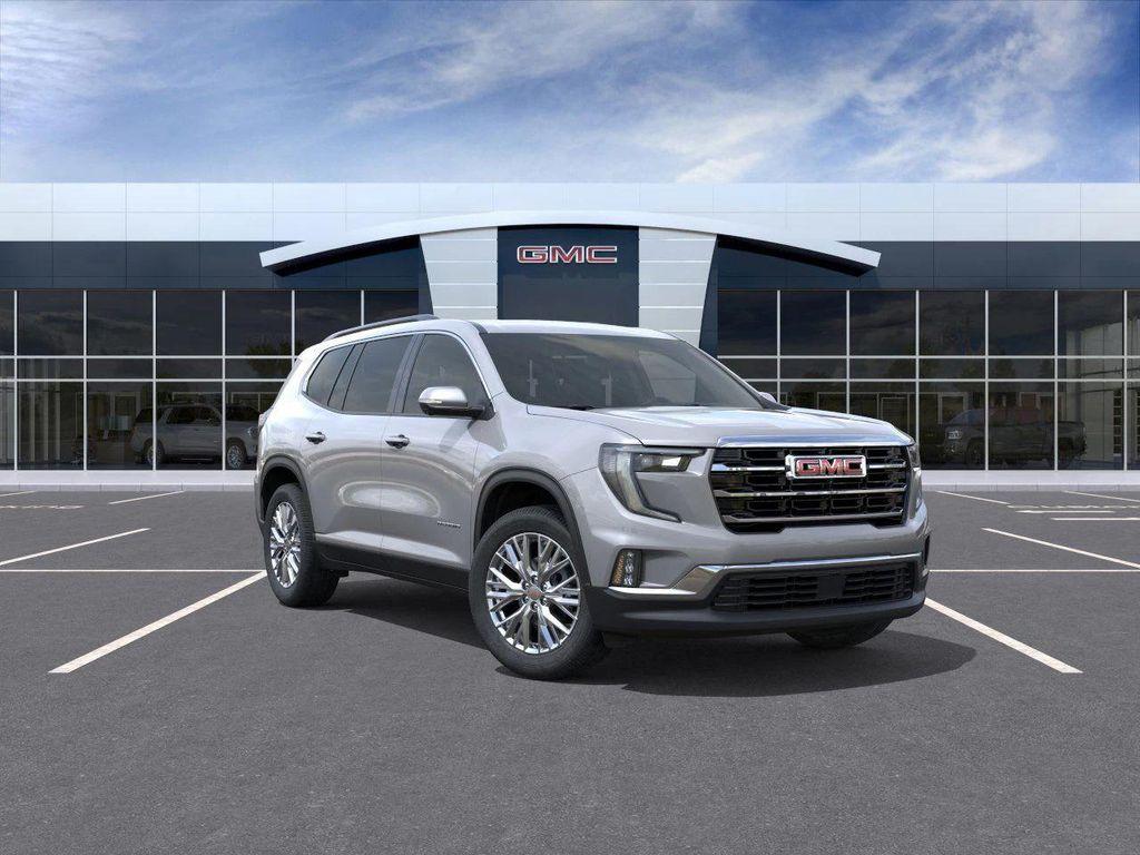 new 2026 GMC Acadia car, priced at $51,525