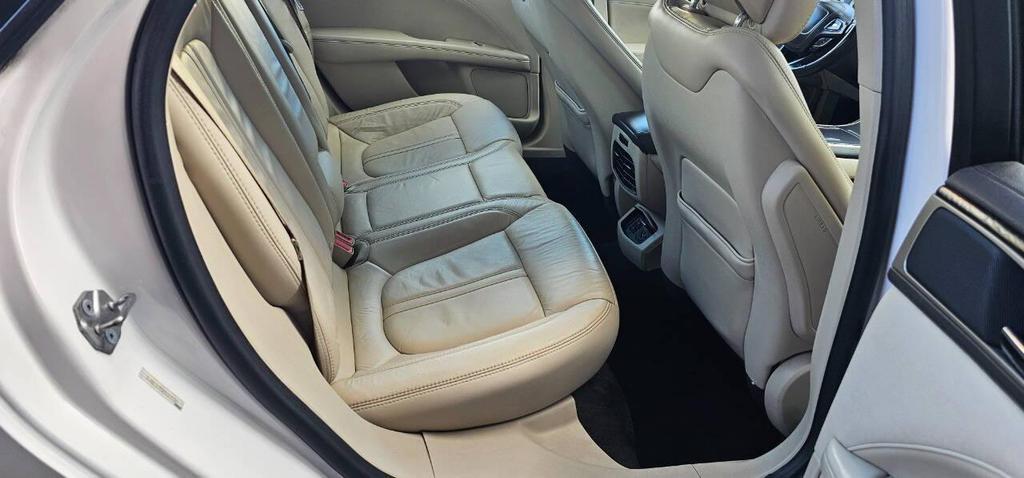 used 2017 Lincoln MKZ car, priced at $7,495