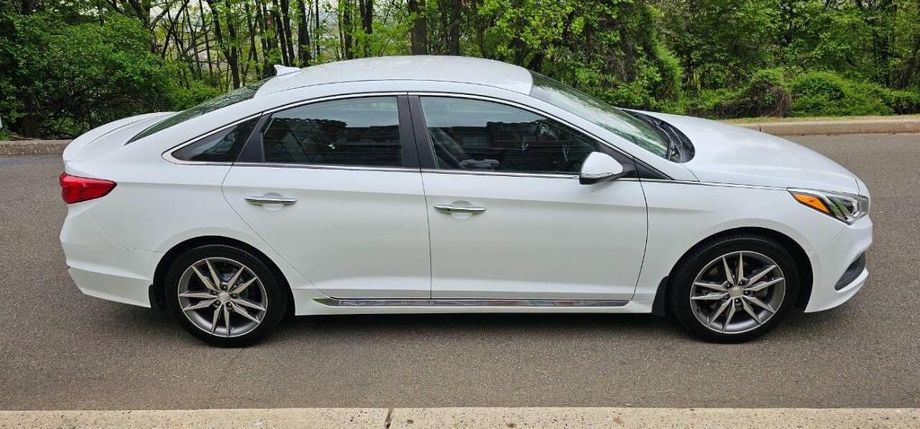 used 2015 Hyundai Sonata car, priced at $10,995