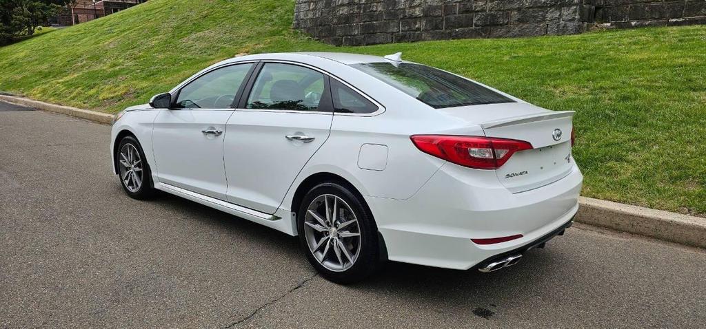 used 2015 Hyundai Sonata car, priced at $10,995