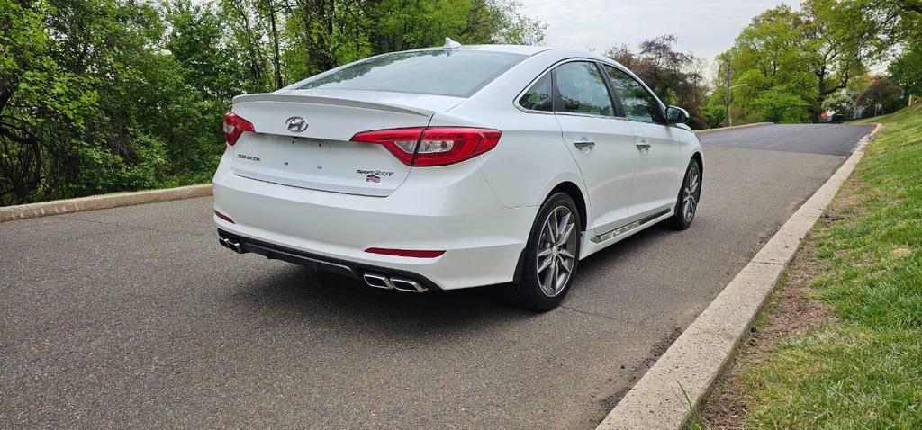 used 2015 Hyundai Sonata car, priced at $10,995