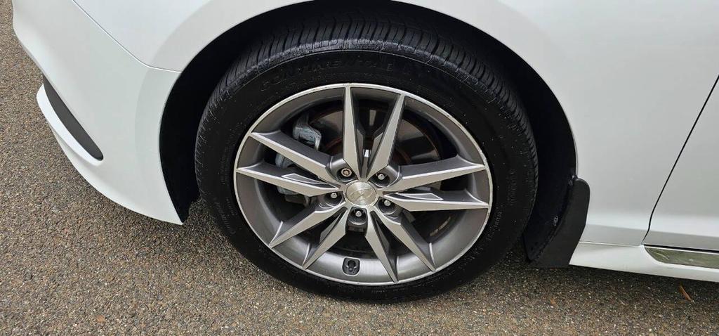 used 2015 Hyundai Sonata car, priced at $10,995