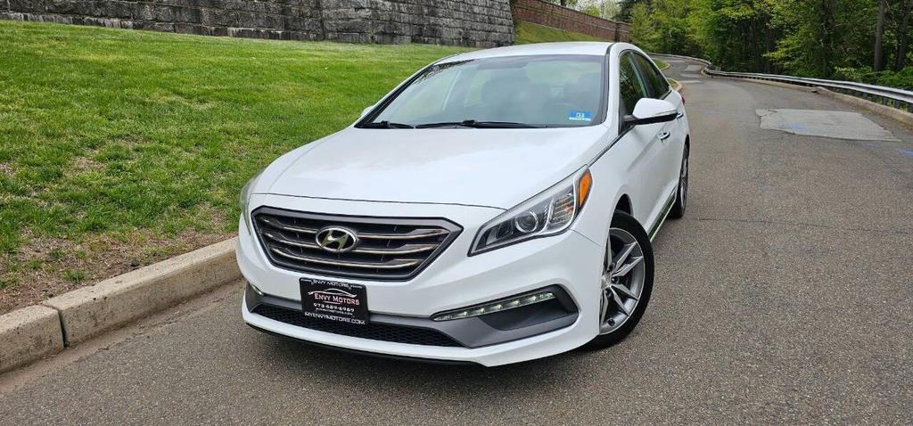 used 2015 Hyundai Sonata car, priced at $10,995
