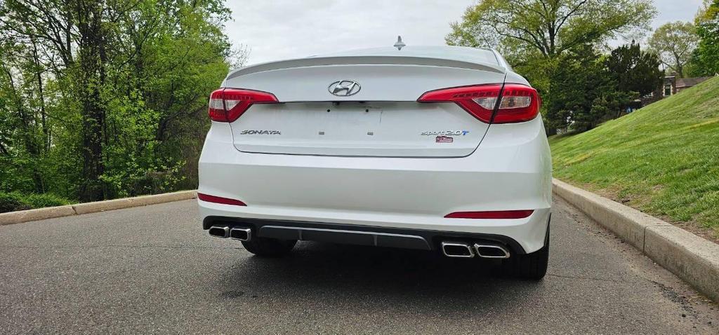 used 2015 Hyundai Sonata car, priced at $10,995