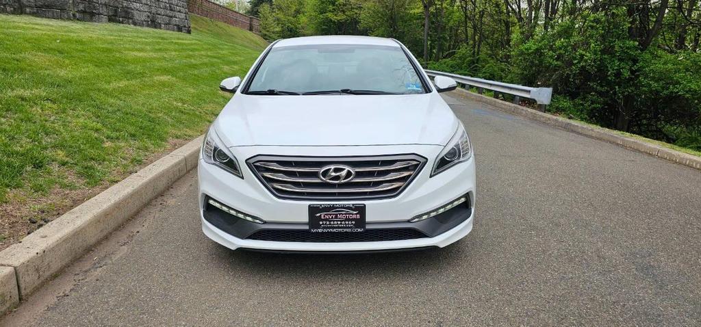 used 2015 Hyundai Sonata car, priced at $10,995