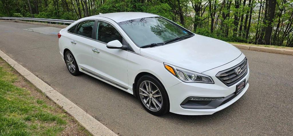 used 2015 Hyundai Sonata car, priced at $10,995