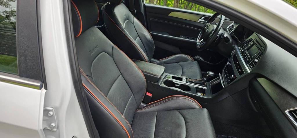 used 2015 Hyundai Sonata car, priced at $10,995