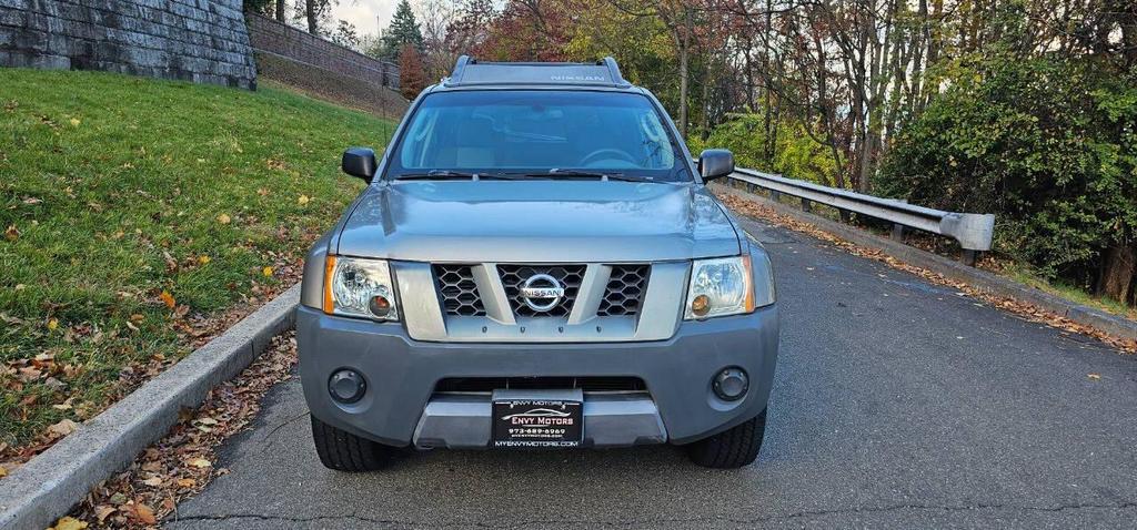 used 2005 Nissan Xterra car, priced at $8,495