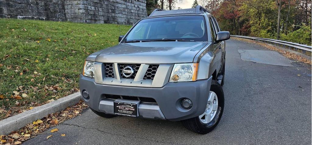 used 2005 Nissan Xterra car, priced at $8,495
