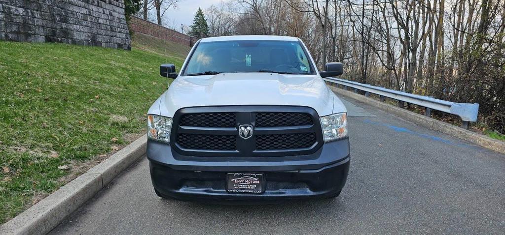 used 2021 Ram 1500 car, priced at $17,995