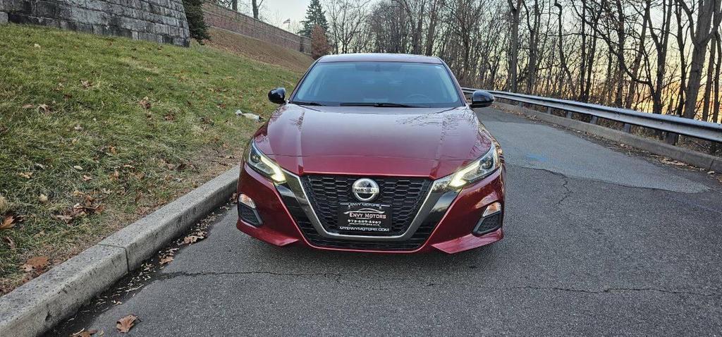 used 2019 Nissan Altima car, priced at $10,495