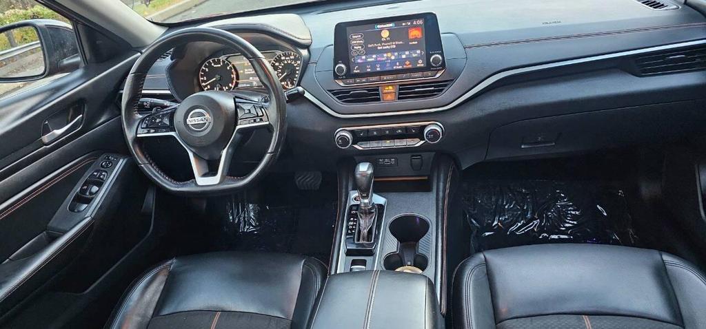 used 2019 Nissan Altima car, priced at $10,495